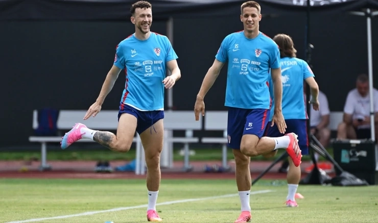 Vatreni odradili trening, svi su zdravi i spremni